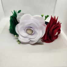 Load image into Gallery viewer, Diademas tricolor