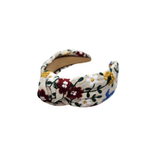 Load image into Gallery viewer, Flowers headbands