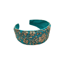 Load image into Gallery viewer, San Antonino hand-embroidered headband