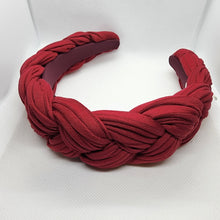 Load image into Gallery viewer, Trenza headbands