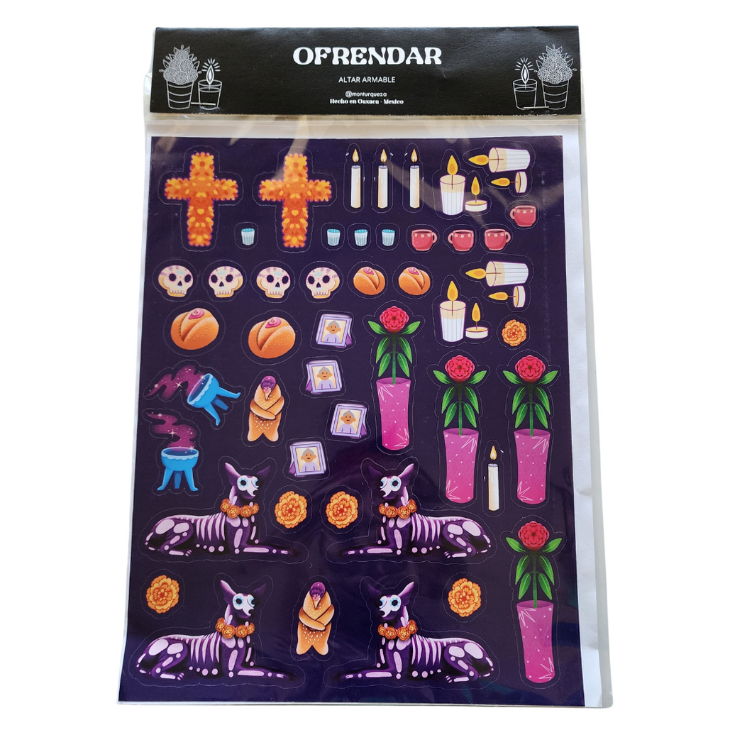 Altar armable