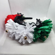 Load image into Gallery viewer, Diademas tricolor

