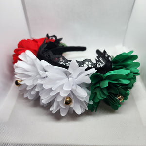 Diademas tricolor