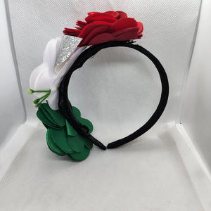 Diademas tricolor