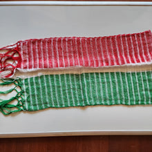 Load image into Gallery viewer, Rebozo tricolor
