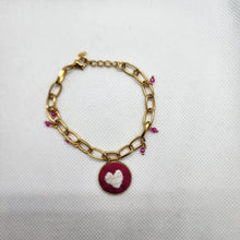 Load image into Gallery viewer, Bracelets Corazones

