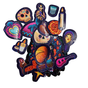 Stickers ofrenda