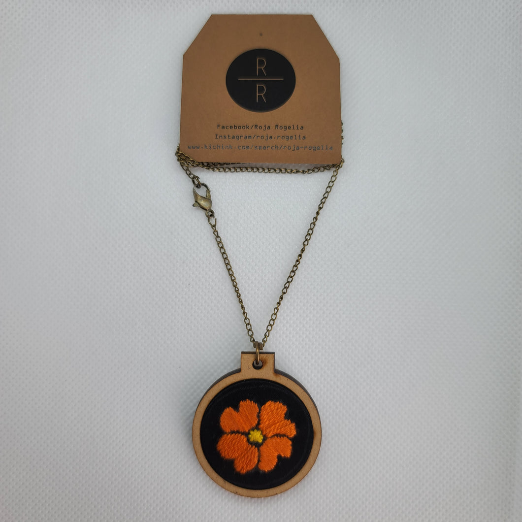 Necklaces Oaxaca