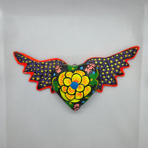 Alebrije hearts