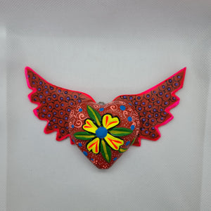Alebrije hearts