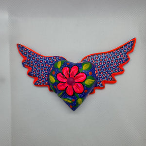 Alebrije hearts
