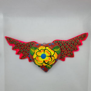 Alebrije hearts