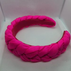 Trenza headbands