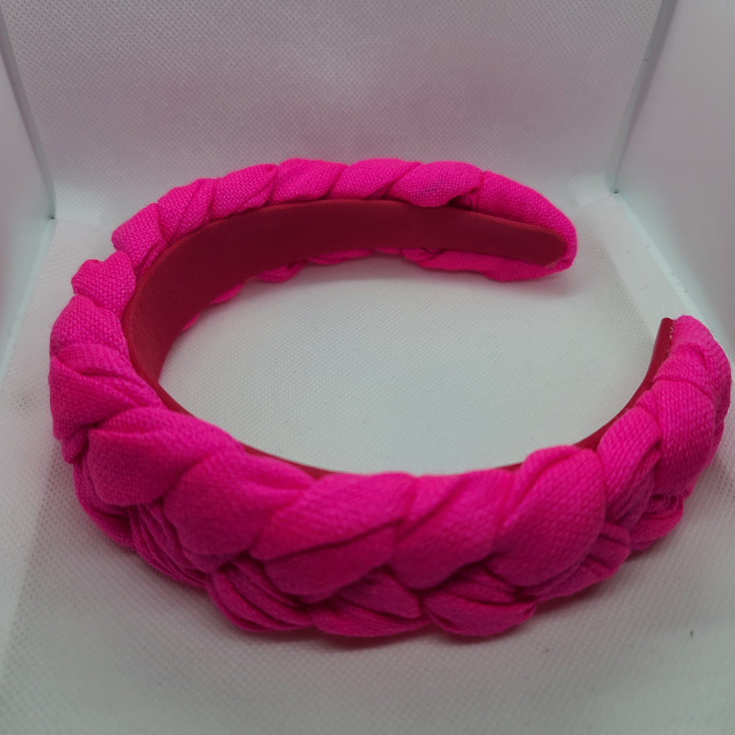 Trenza headbands