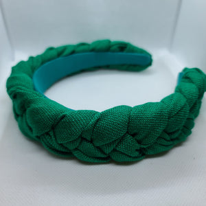 Trenza headbands
