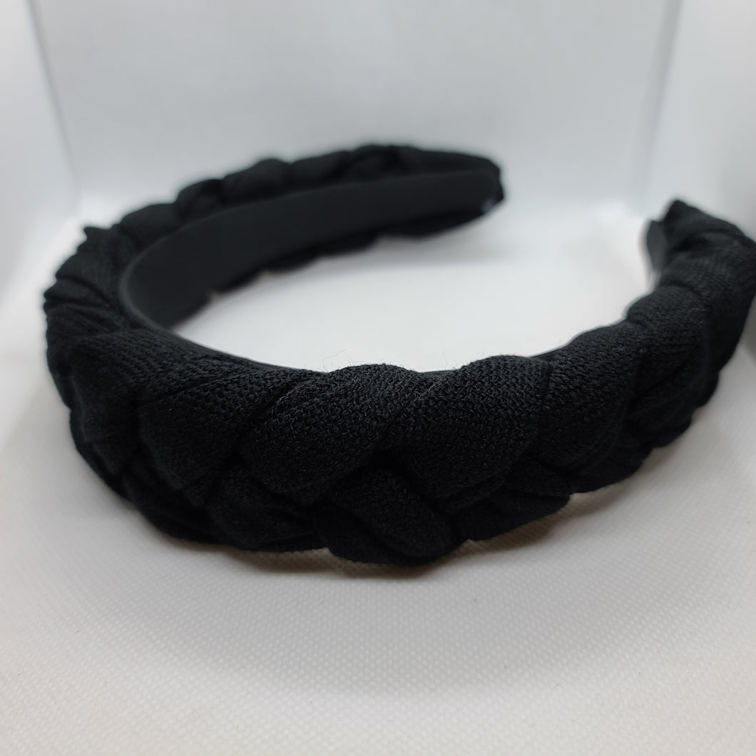 Trenza headbands