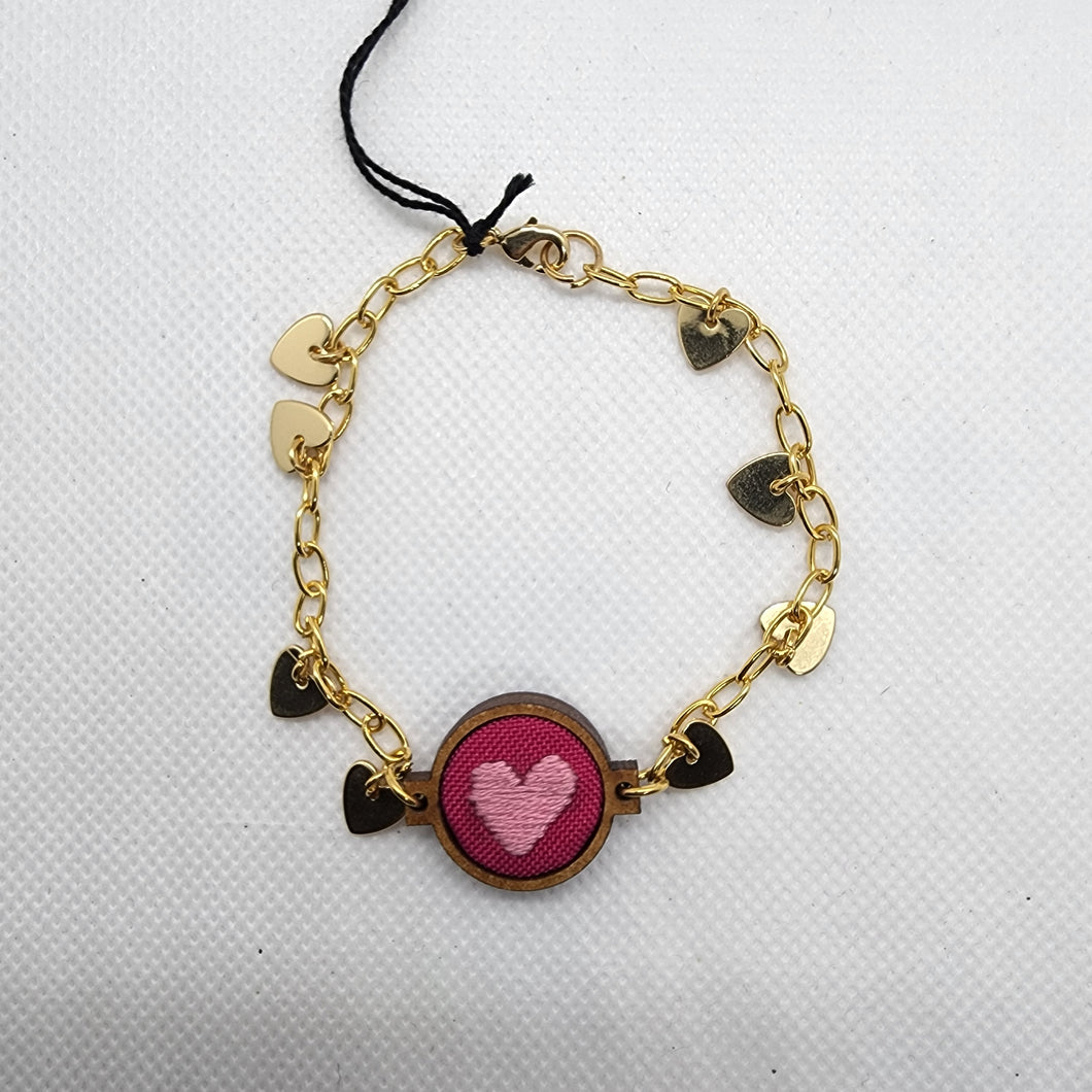 Bracelets Corazones