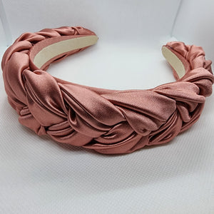 Trenza headbands