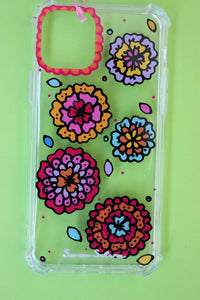 Phone cases hand painted