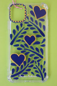 Phone cases hand painted