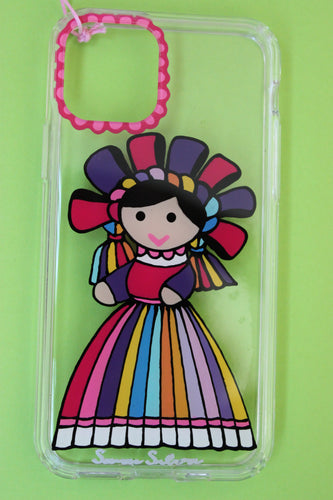 Phone cases hand painted