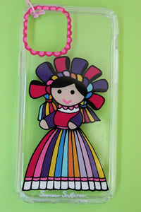 Phone cases hand painted