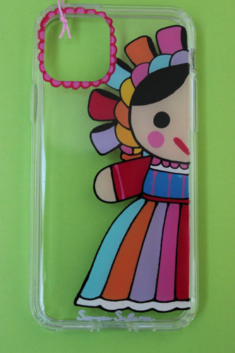 Phone cases hand painted