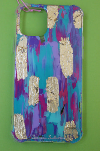 Phone cases hand painted