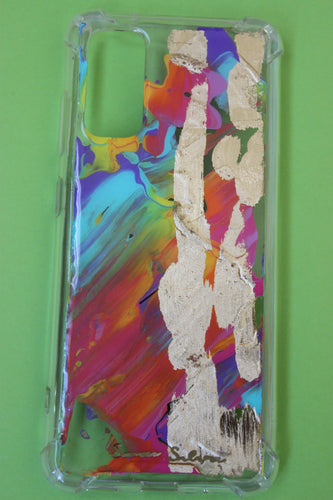 Phone cases hand painted