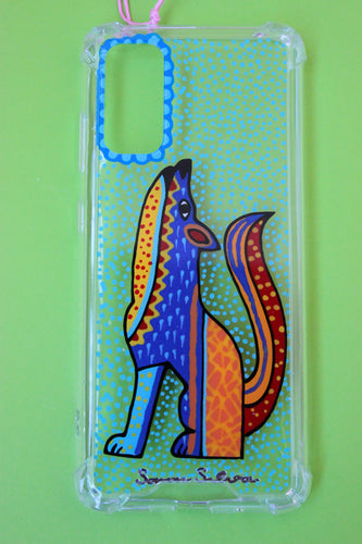 Phone cases hand painted