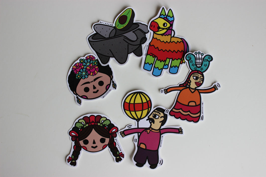 Stickers