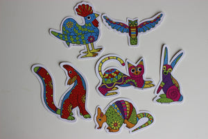 Stickers